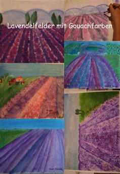 Lavendel
