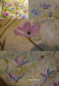 Magnolien Ferienkurs